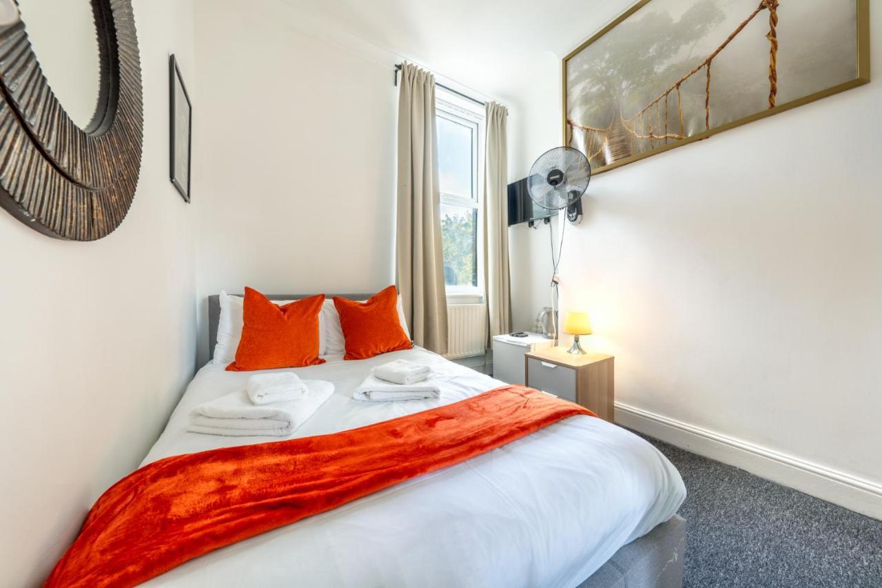 The Buross - Aldgate Aparthotel London Luaran gambar