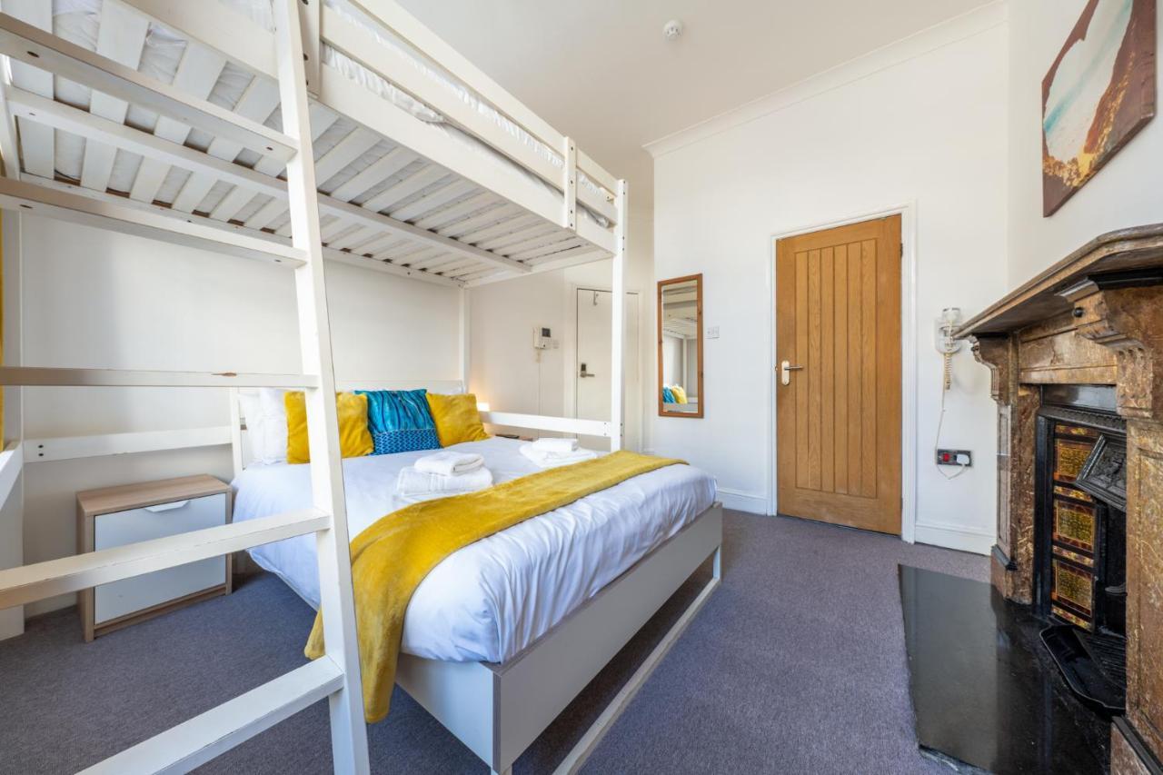 The Buross - Aldgate Aparthotel London Luaran gambar