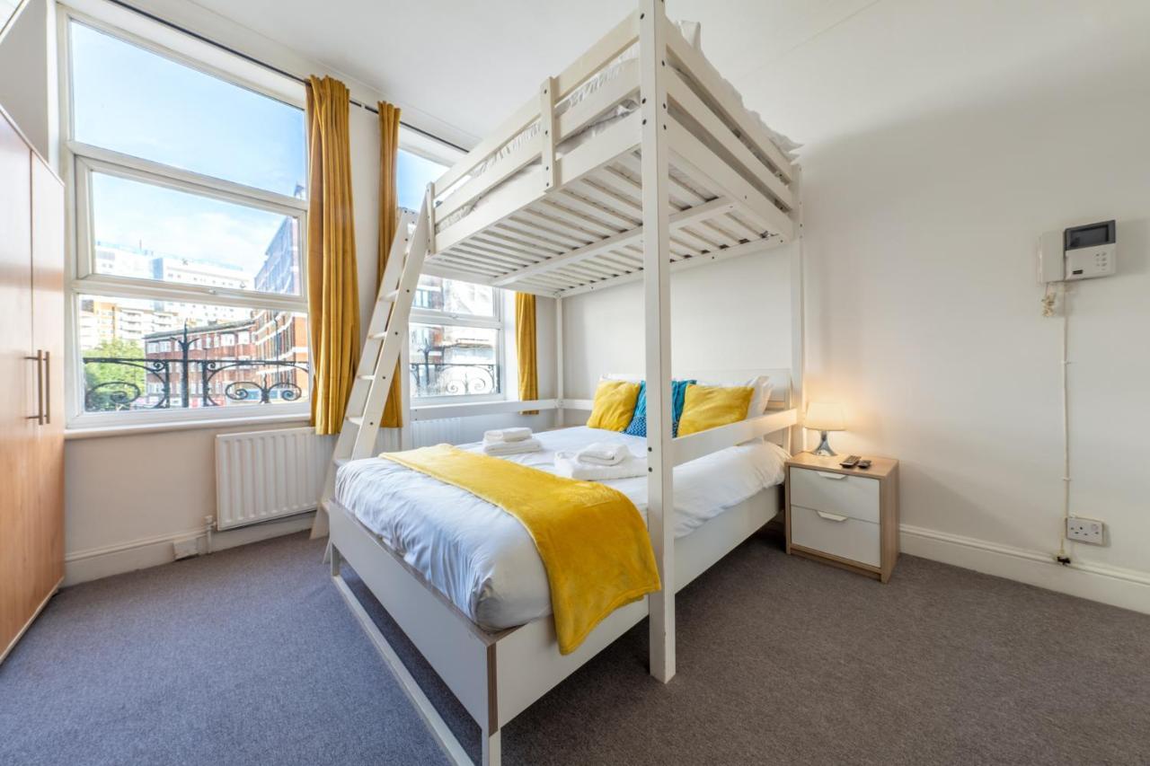 The Buross - Aldgate Aparthotel London Luaran gambar