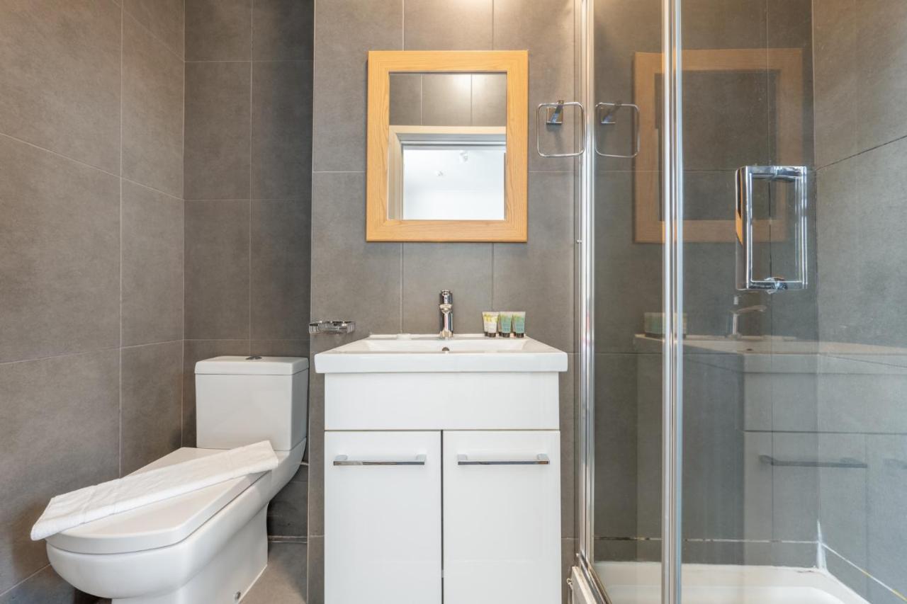 The Buross - Aldgate Aparthotel London Luaran gambar